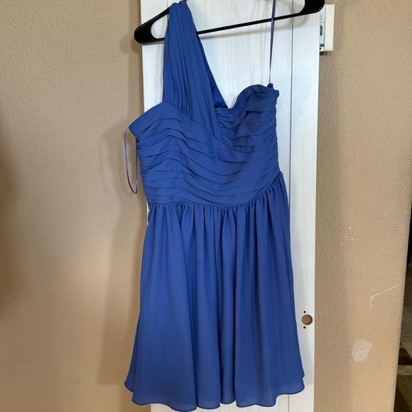 Express | One Shoulder Dress - Picture 1 of 3